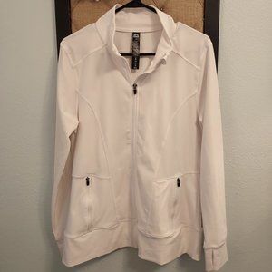 RBX stretchy zip up jacket